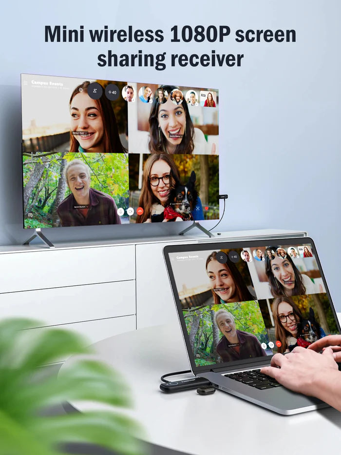 Long Range HDMI Wireless 1080P Signal Receiver