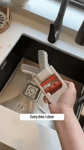 Hands-Free Squeeze Ease Mini Mop for Cleaning