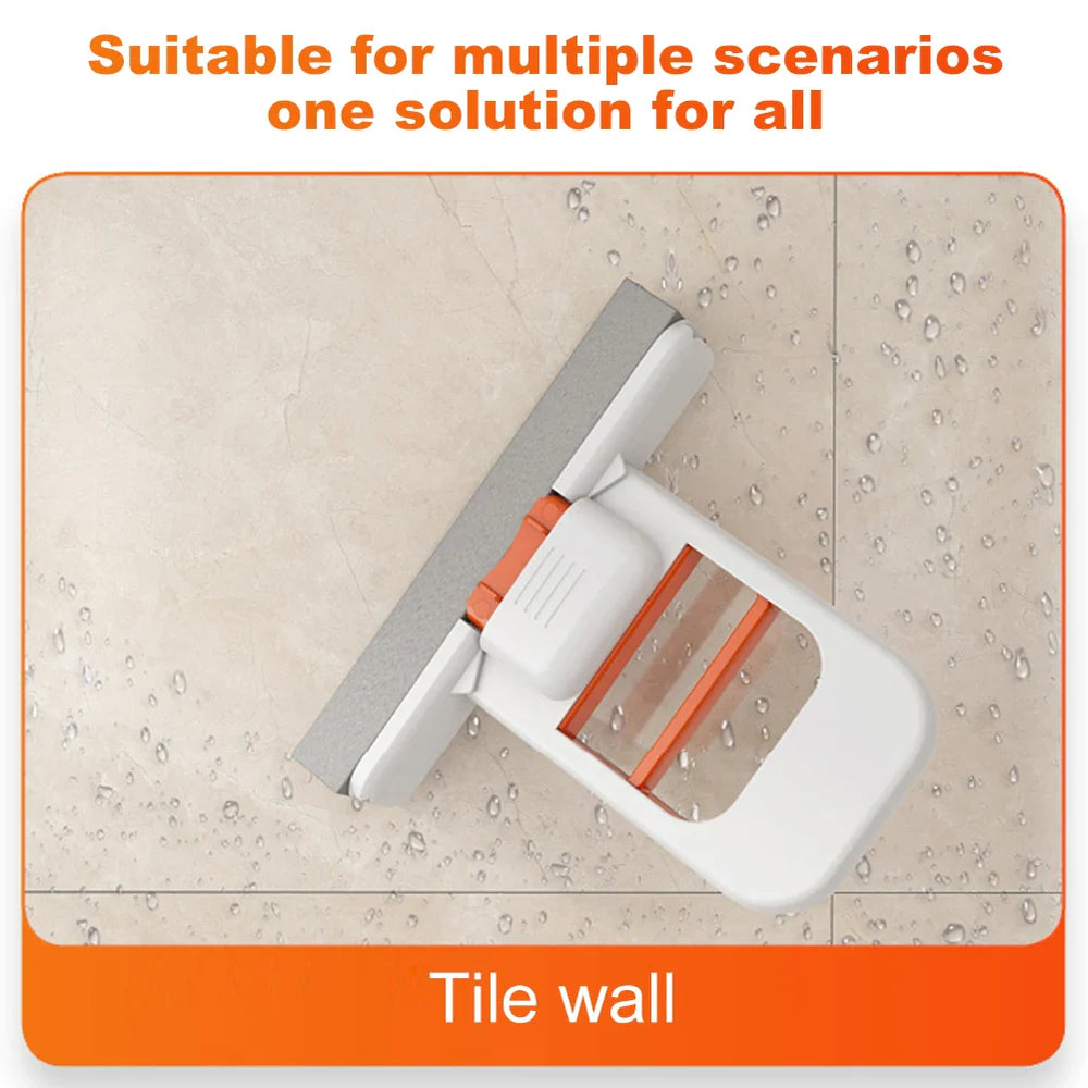Hands-Free Squeeze Ease Mini Mop for Cleaning