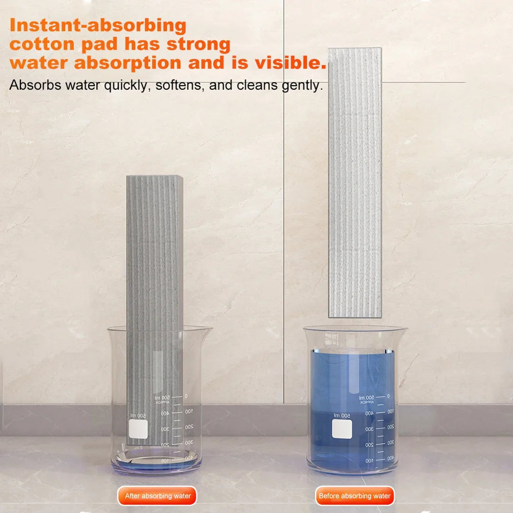 Hands-Free Squeeze Ease Mini Mop for Cleaning