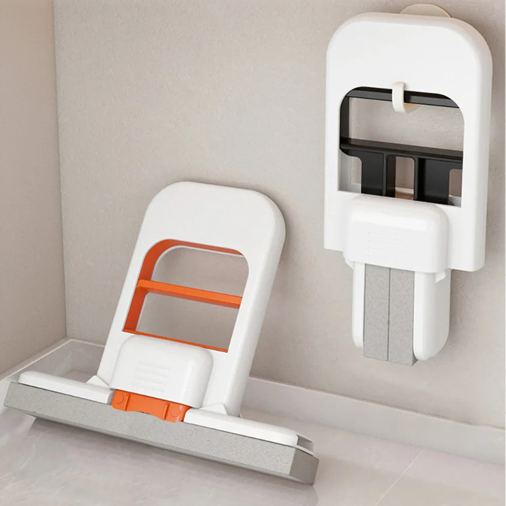 Hands-Free Squeeze Ease Mini Mop for Cleaning