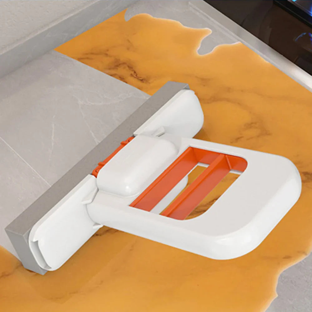 Hands-Free Squeeze Ease Mini Mop for Cleaning