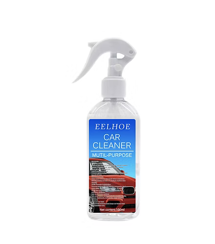 Leather Lux Foam Cleaner for Car Interiors
