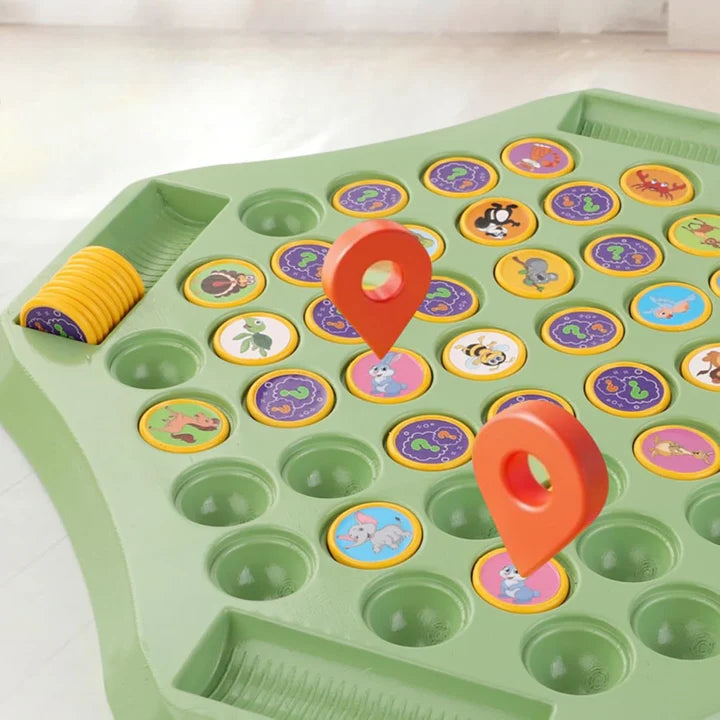 Fun Memory Flip Game for Kids and Adults