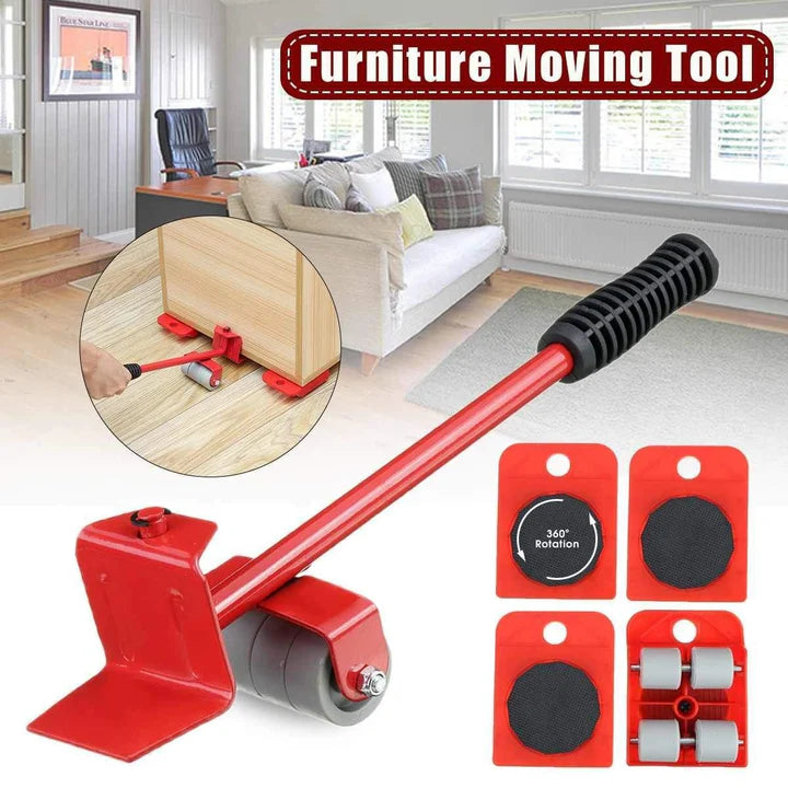 Move Master Furniture Moving Tool for Heavy