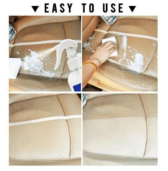 Multifunctional Foam Cleaner for Car and Kitchen