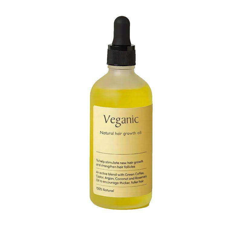 Veganic Anti Hair Fall Oil for Natural Hair
