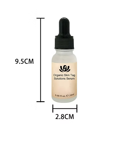 Fast Acting Organic Skin Tag Removal Serum