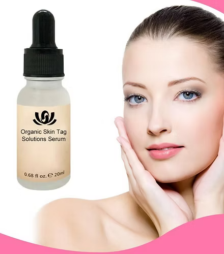Fast Acting Organic Skin Tag Removal Serum