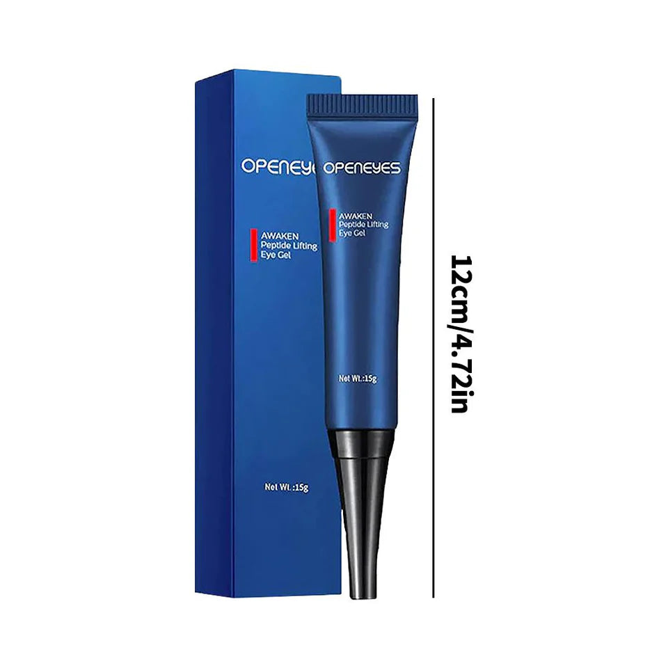 PeptiGel Eye Lift Cream for Wrinkle Reduction