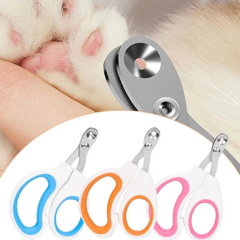 Professional Pet Nail Clipper for Dogs and Cats