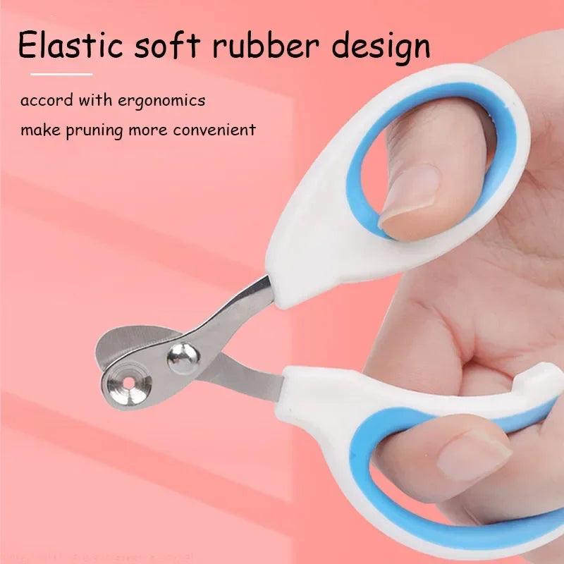 Professional Pet Nail Clipper for Dogs and Cats