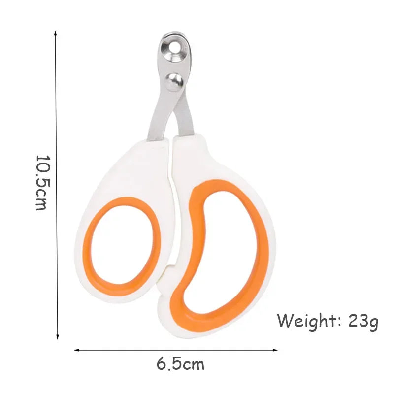 Professional Pet Nail Clipper for Dogs and Cats