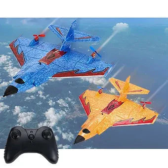 Remote Control Air Land Sea Toy Plane