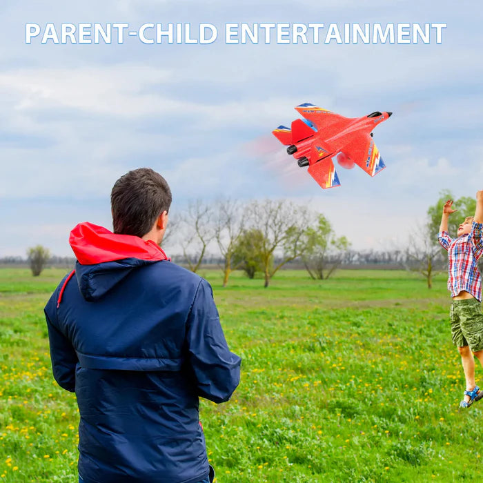 Remote Control Plane Toy for Kids and Adults