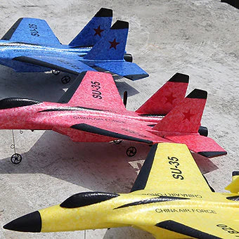 Remote Control Plane Toy for Kids and Adults