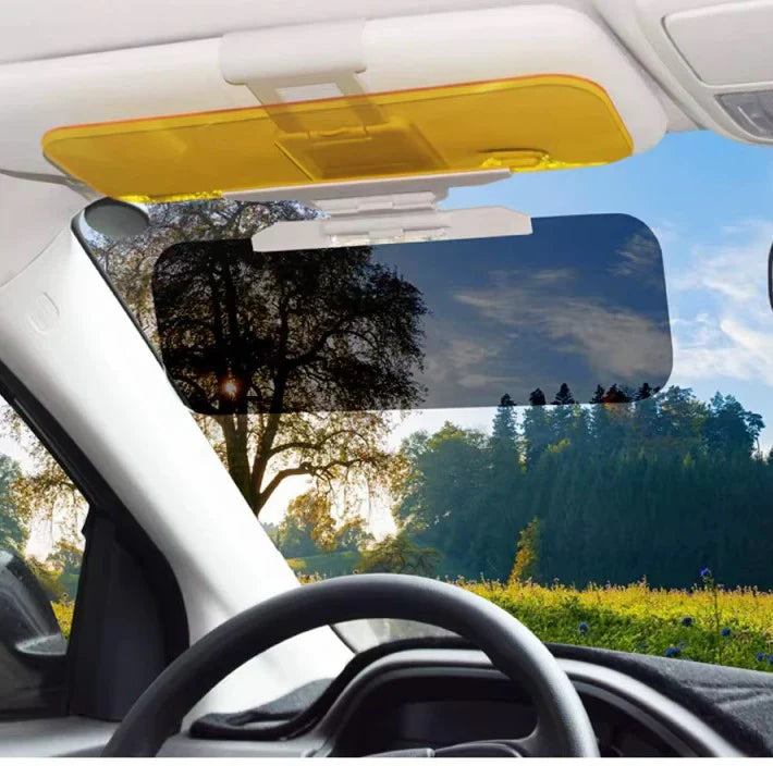Anti-Glare Car Sun Visor