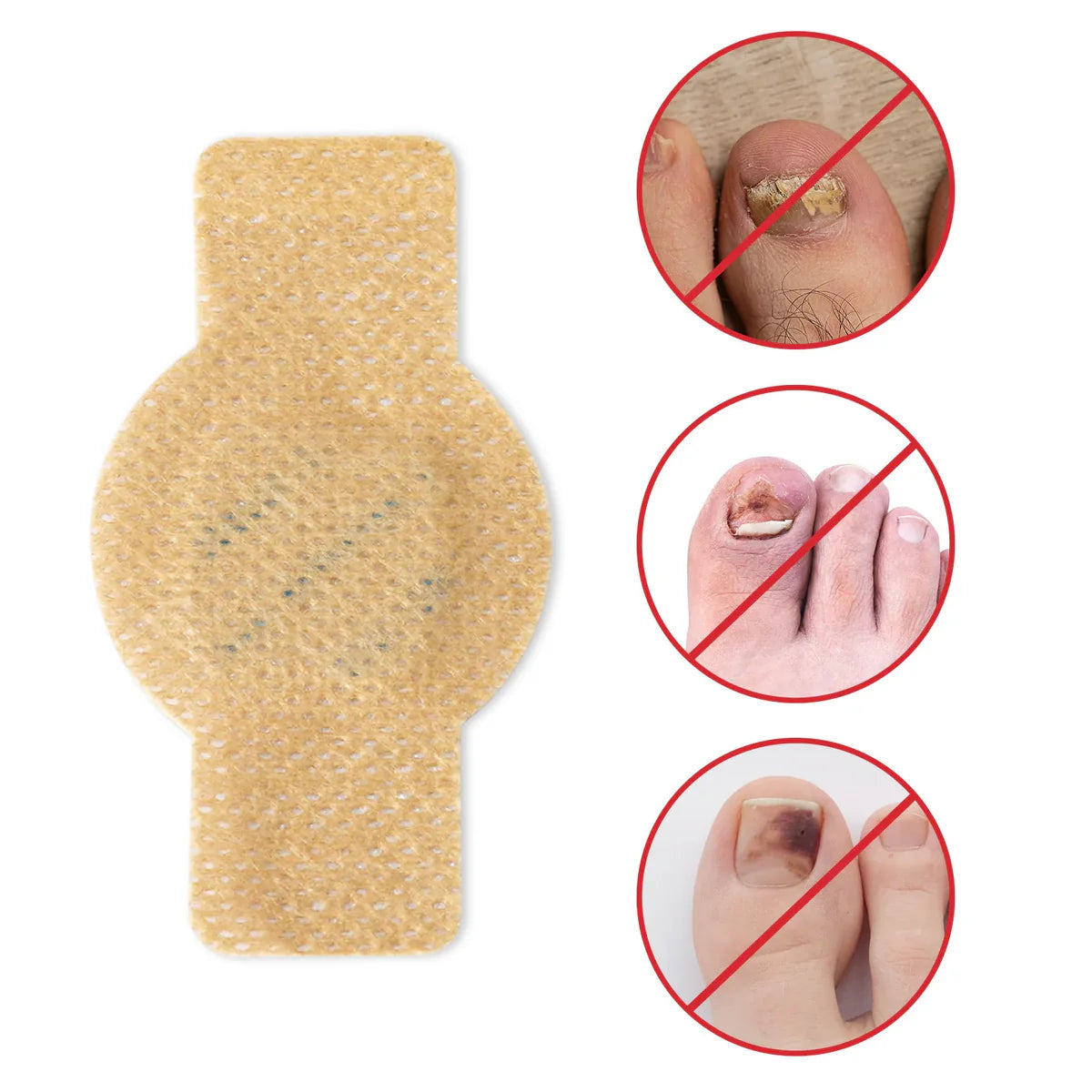 Nail Repair Patches