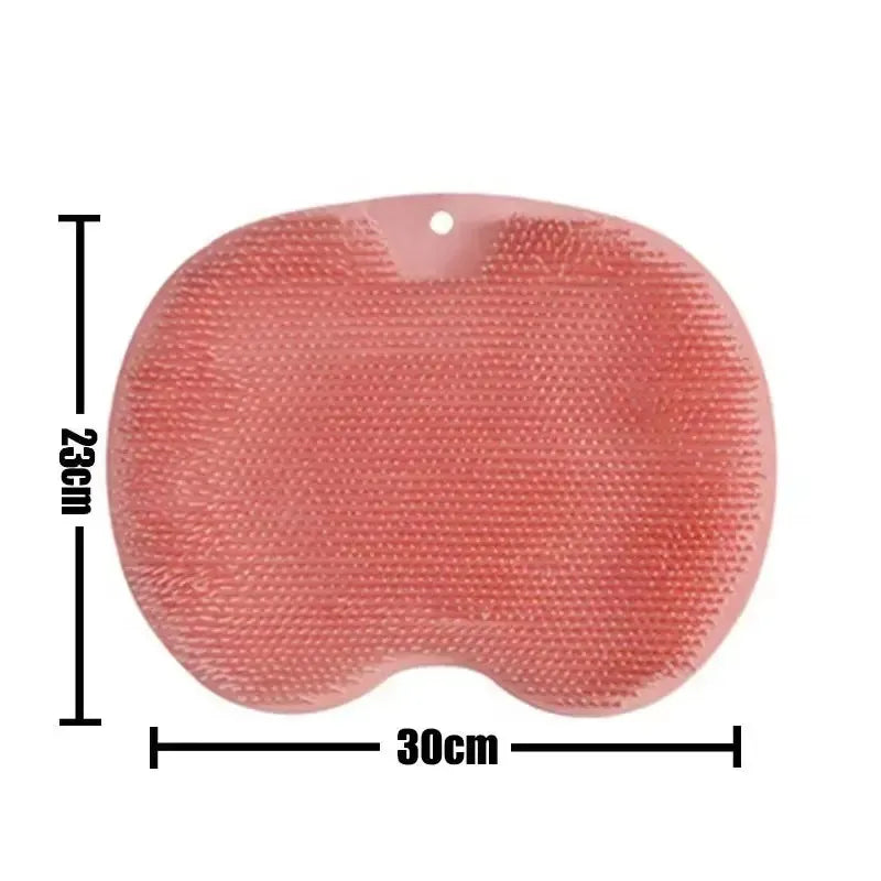Silicone Shower Body Scrubber