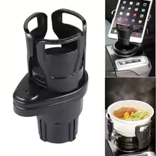 4-In-1 Adjustable Car Cup Holder