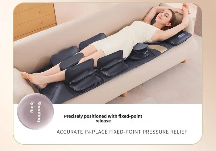 Upgraded Full Body Massage Mattress