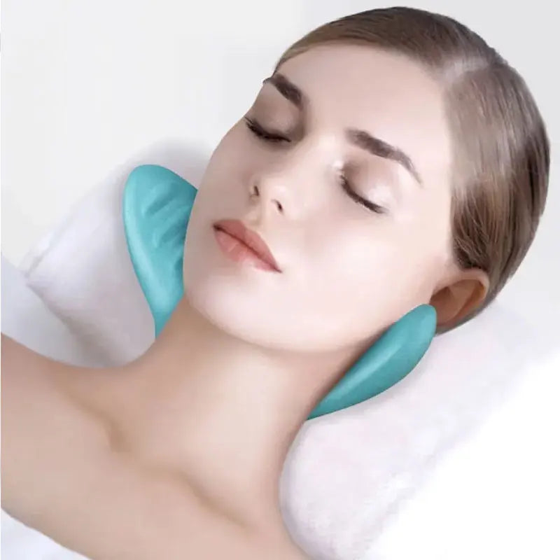 Cervical Spine Comfort Support Pillow for Relief