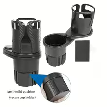 4-In-1 Adjustable Car Cup Holder