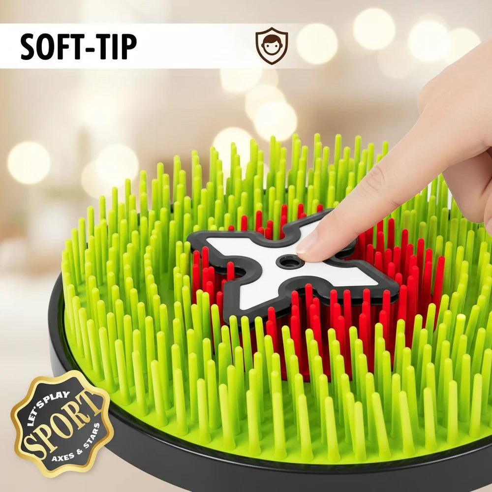 Strike & Stick Target Game Kit