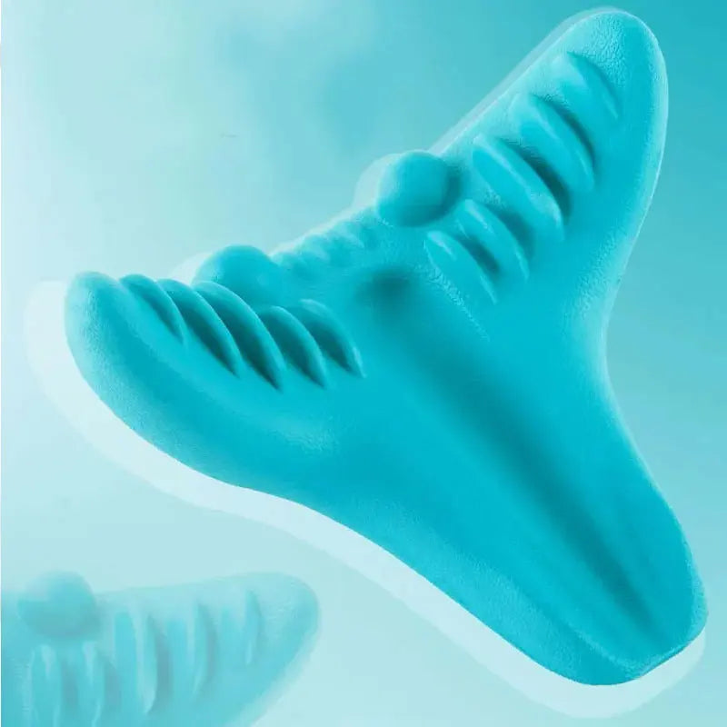 Cervical Spine Comfort Support Pillow for Relief