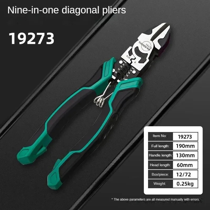 Multi-functional Heavy Duty Plier