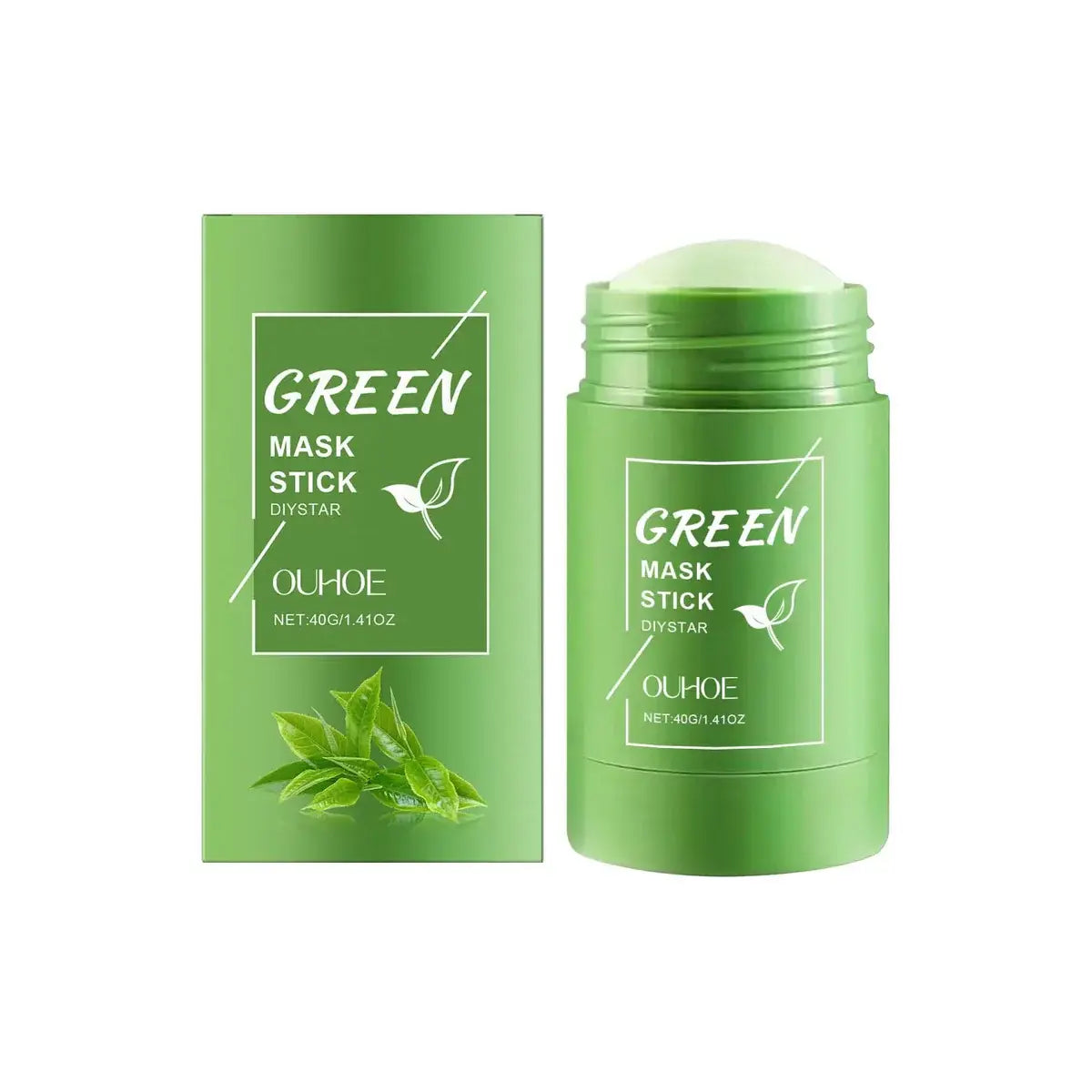 Green Tea Blackhead Removal Peel-Off Mask