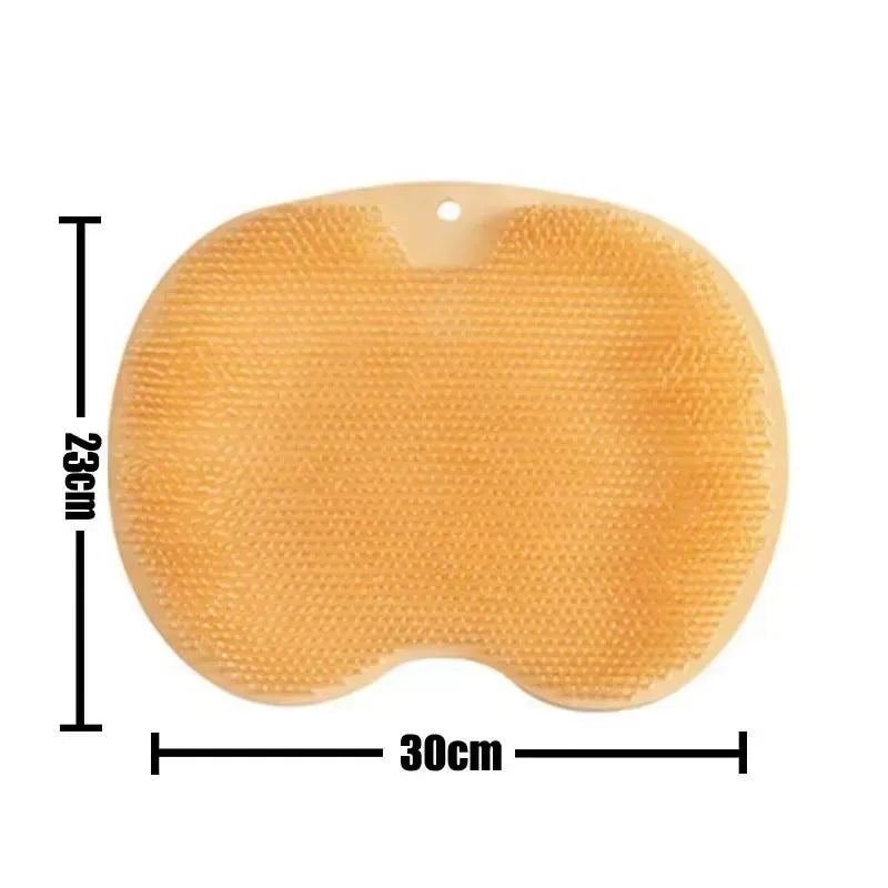Silicone Shower Body Scrubber
