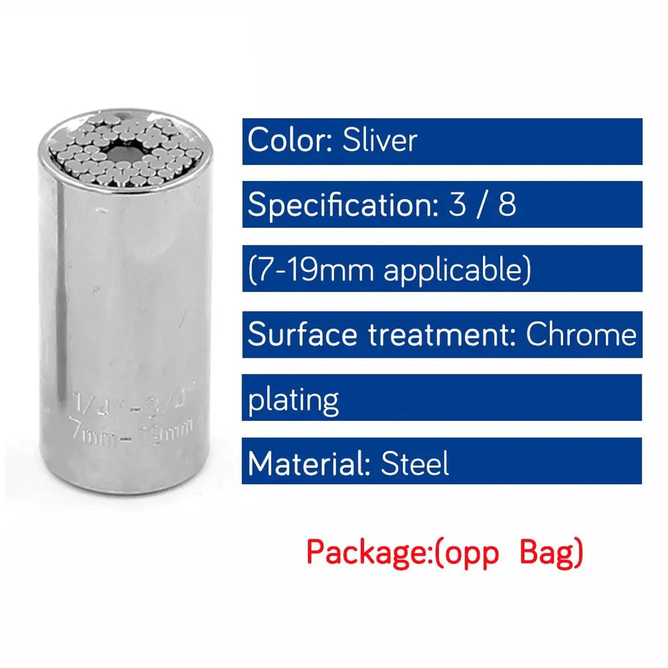 KeyMax® - Universal Torque Wrench Socket