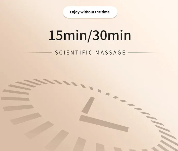 Upgraded Full Body Massage Mattress