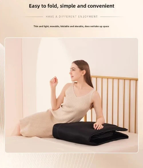 Upgraded Full Body Massage Mattress