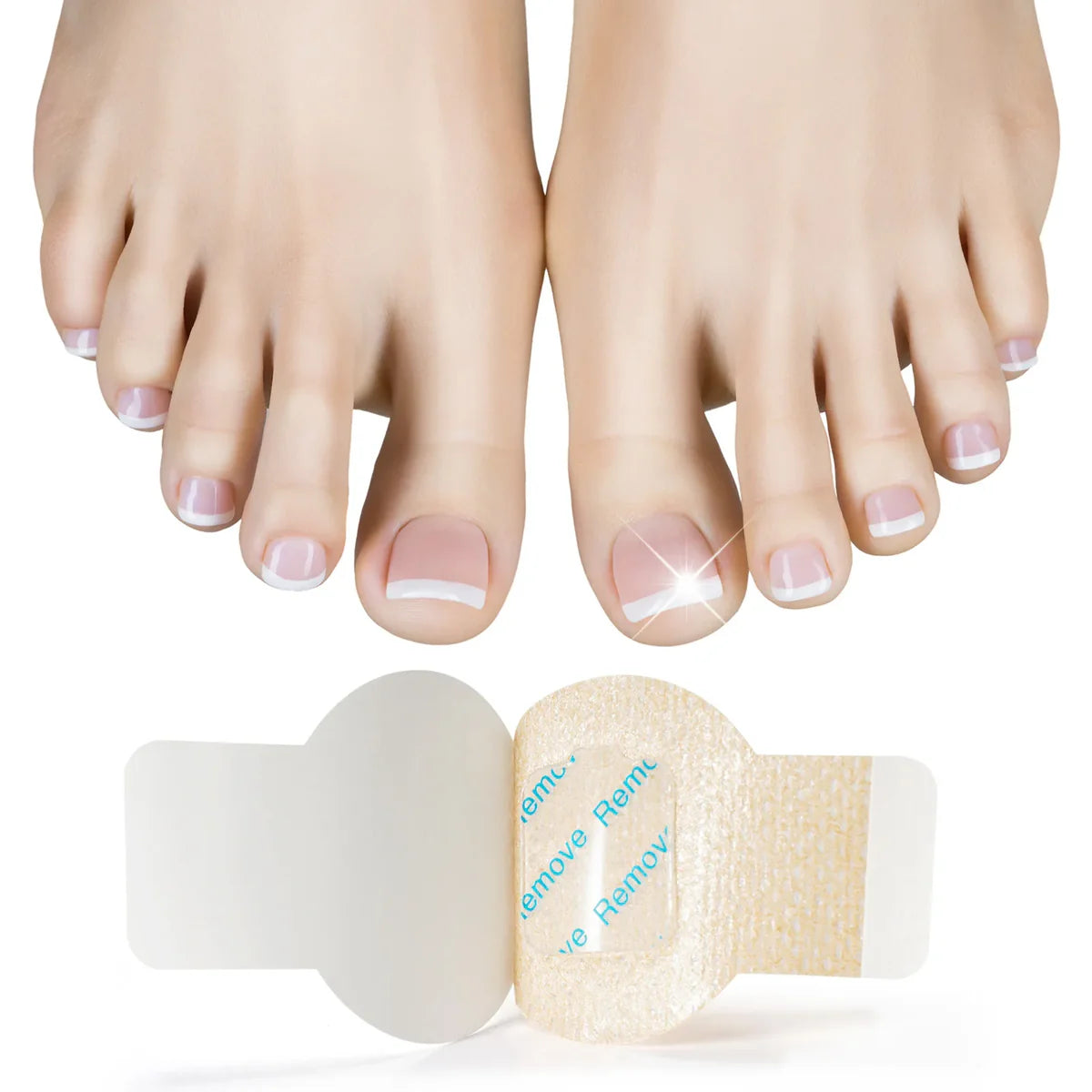 Nail Repair Patches