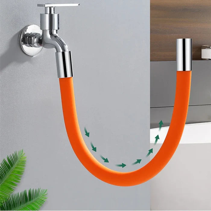 360° Flexible Faucet Extender (G1/2 Universal)