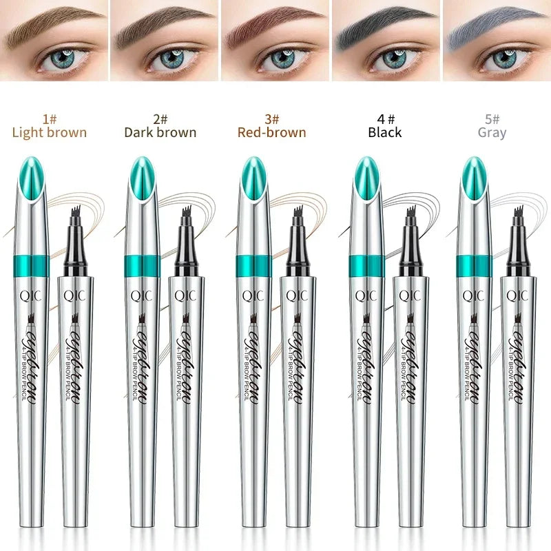 Waterproof Eyebrow Pencil