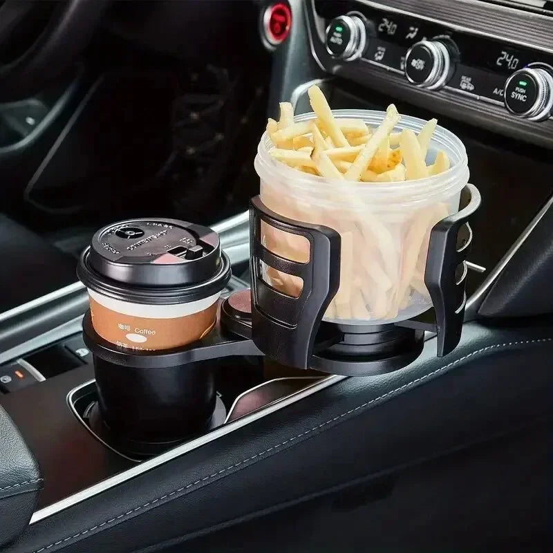 4-In-1 Adjustable Car Cup Holder