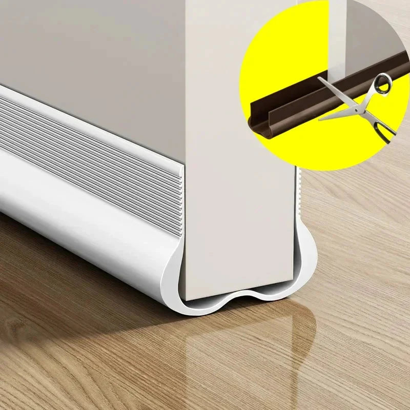 Durable SealGuard Pro Door Strip for Gaps