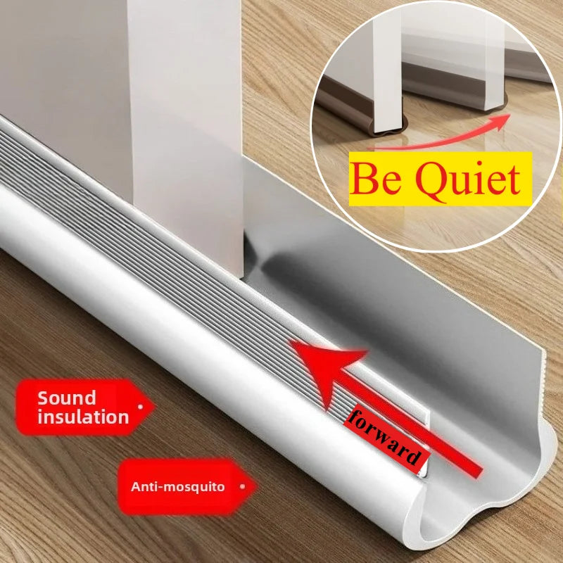 Durable SealGuard Pro Door Strip for Gaps