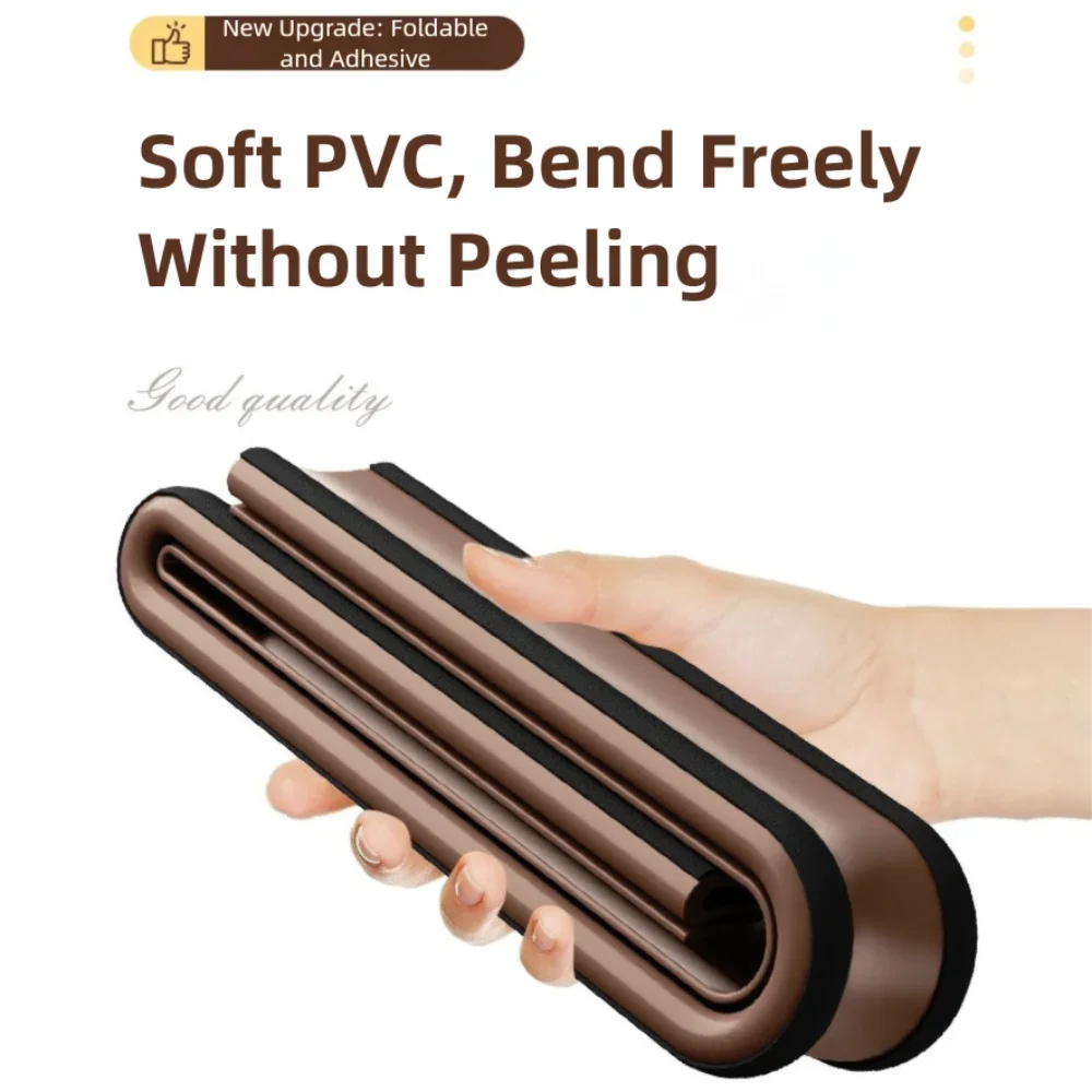 Durable SealGuard Pro Door Strip for Gaps