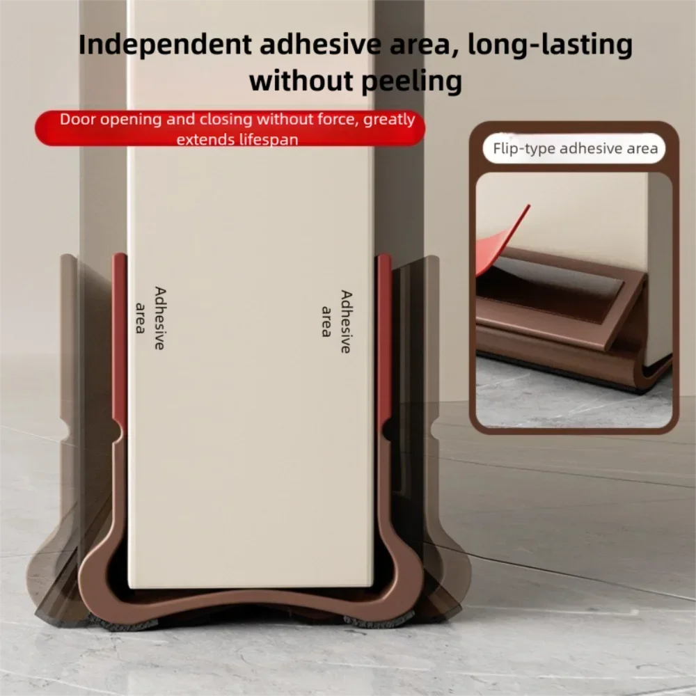 Durable SealGuard Pro Door Strip for Gaps