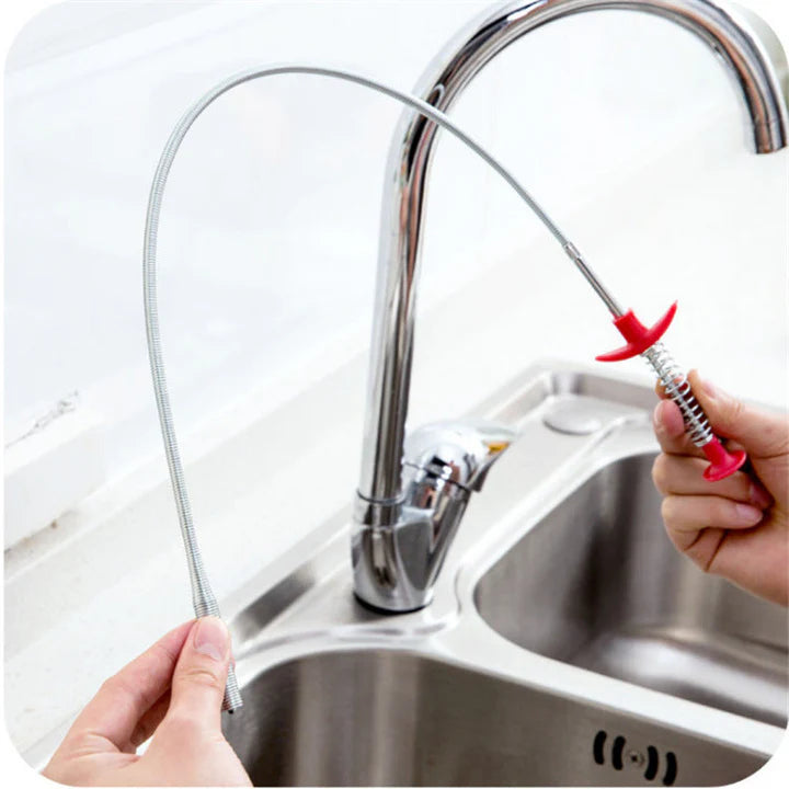 Durable Sewer Cleaner Hook for Drain Cleaning