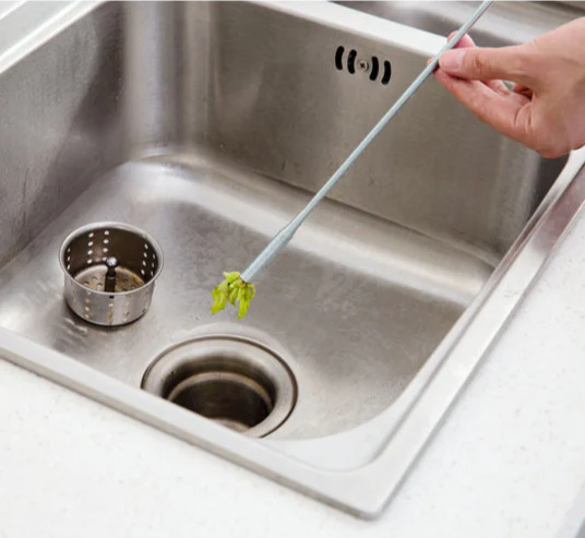 Durable Sewer Cleaner Hook for Drain Cleaning