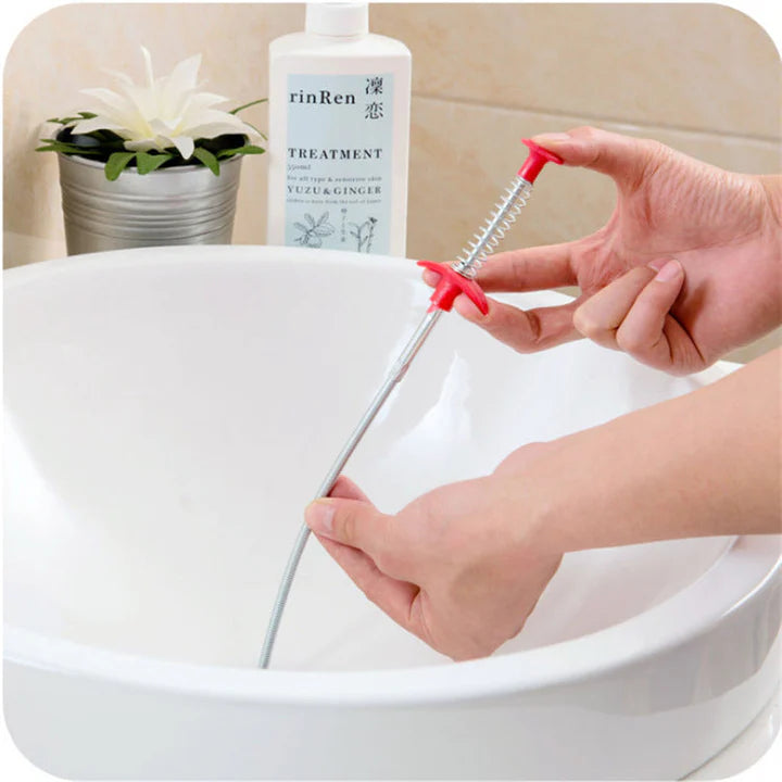 Durable Sewer Cleaner Hook for Drain Cleaning