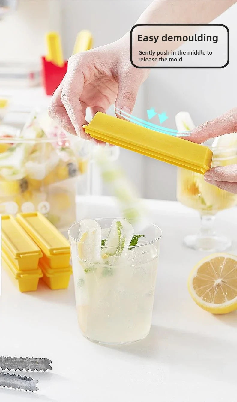 French Fries Ice Cube Mold