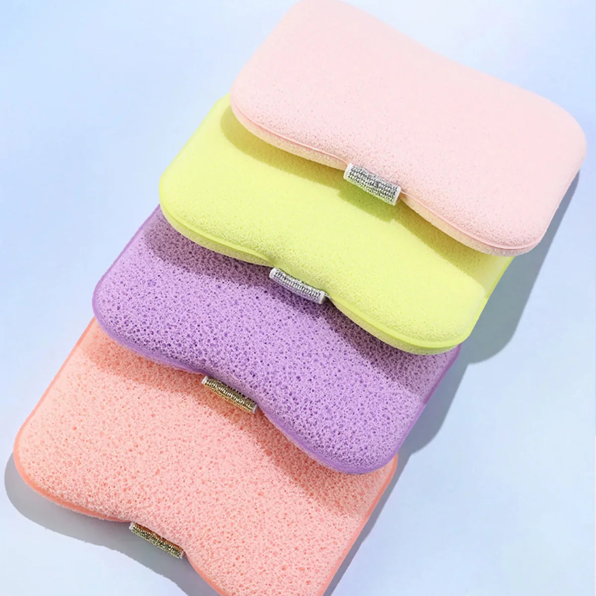 Eco-Friendly Shower Soap Bag Sponge for Bath