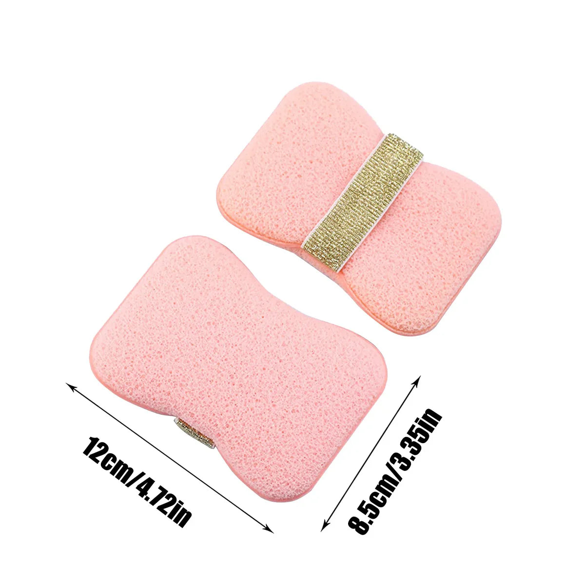 Eco-Friendly Shower Soap Bag Sponge for Bath