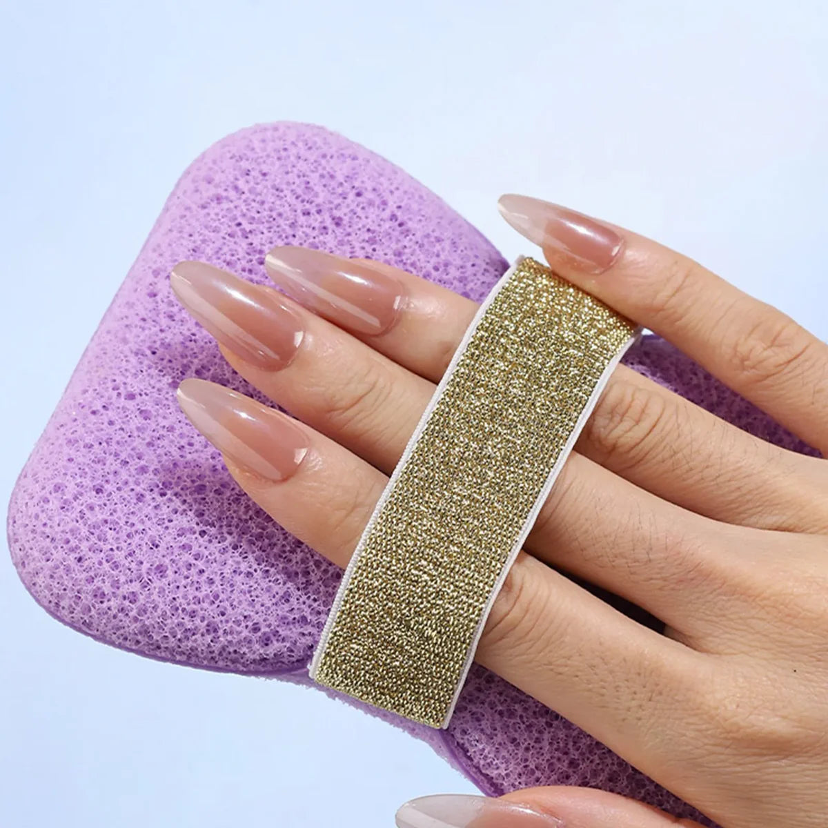 Eco-Friendly Shower Soap Bag Sponge for Bath